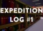 Expedition Log #1: The one where we start our devlog