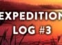 Expedition Log #3: The one after we announced our game
