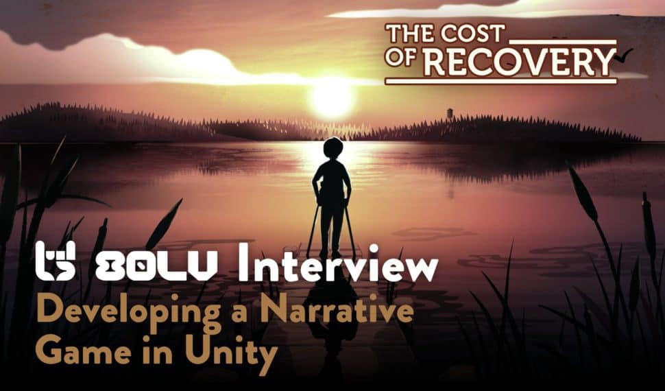 80.lv Interview: The Cost of Recovery: Developing a Narrative Game in Unity
