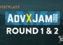 #OTBTplays AdvXJam 2021: Round 1 & 2