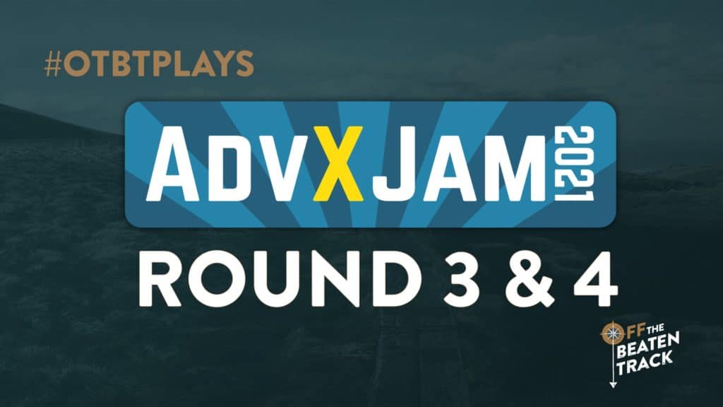 Here are the recaps of round 3 and 4 of the AdvXJam 2021! Find out more about the remaining 10 games, what made them stand out and why we liked them so much.