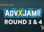 #OTBTplays AdvXJam 2021: Round 3 & 4